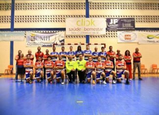 Andebol- SCH perde em Gaia mas consegue um precioso empate em casa DR/ SCH