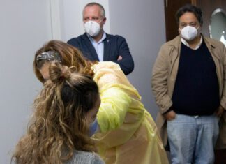 Ordem dos Enfermeiros dos Açores insiste na vacinação exclusiva por Enfermeiros DR
