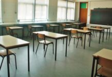 Secretaria Regional da Educação atualiza situação das escolas açorianas face ao impacto da Covid-19 DR