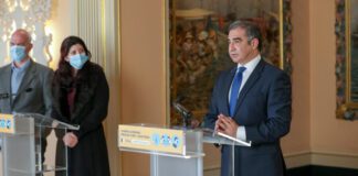 O Presidente do Governo defendeu hoje, em Ponta Delgada, que é preciso equacionar, “através de um bom diálogo”, a criação de bolsas de formação para certificação dos Guias de Informação Turística dos Açores. DR/MM