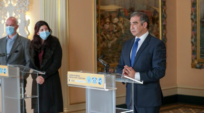 Presidente do Governo saúda Azores Wine Company por inauguração de adega no Pico DR/MM