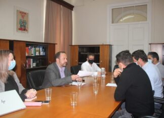 Grupo Parlamentar do PS/Açores propõe apoio extraordinário para profissionais de táxi afetados pela pandemia DR