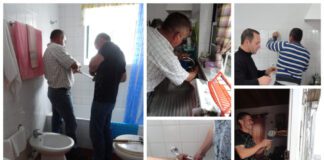Madalena Investe Em Obras de Beneficiação na Habitação de Idosos Carenciados DR