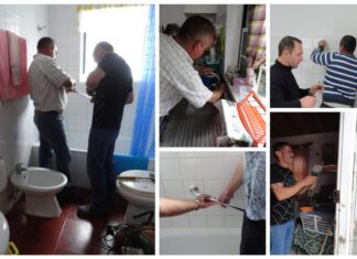 Madalena Investe Em Obras de Beneficiação na Habitação de Idosos Carenciados DR