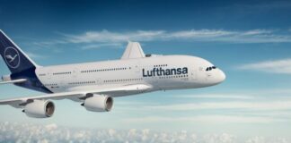Governo dos Açores congratula-se com início da operação para os Açores pela Lufthansa em maio de 2021 DR
