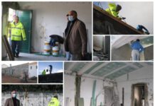 Município Dá Início a Obras de Requalificação do Complexo Desportivo da Madalena DR