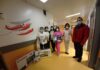 Solidariedade Social – Onda Jovem doa equipamentos ao Serviço de Pediatria do Hospital da Horta DR/OJ
