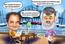Cartoon semanal TI