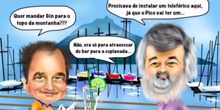 Cartoon semanal TI