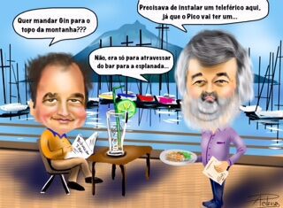 Cartoon semanal TI