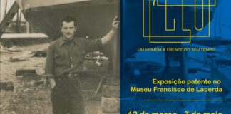 Direção Regional da Cultura promove mostra “Mestre José de Melo: Um homem à frente do seu tempo” DR