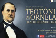Biblioteca Pública e Arquivo Regional Luís da Silva Ribeiro promove mostra e palestra sobre Teotónio de Ornelas DR
