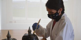 Museu de Angra edita terceiro Caderno de Conservação e Restauro DR/GACS