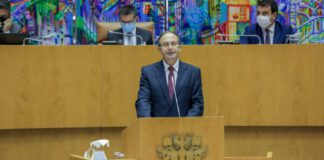 Pescas, mar e aquicultura com 42 milhões de euros no Orçamento para 2021, adianta Manuel São João DR/MM