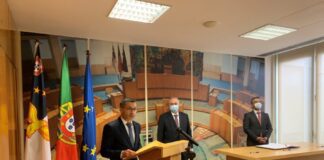 Presidente Luís Garcia pede diálogo e convergência ao Conselho Económico e Social dos Açores DR
