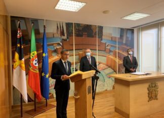 Presidente Luís Garcia pede diálogo e convergência ao Conselho Económico e Social dos Açores DR