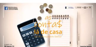 Direção Regional da Cultura promove o episódio “As Contas lá de Casa” DR