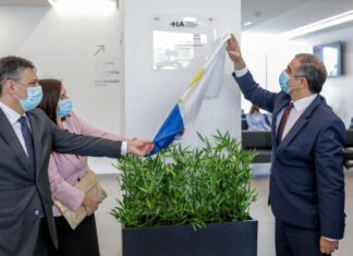 Presidente do Governo inaugura Hospital Internacional dos Açores, nova “oferta qualificada e robusta” DR