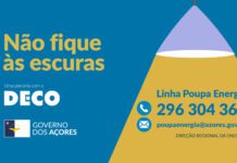 Governo dos Açores associa-se à DECO na promoção da eficiência energética DR