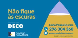 Governo dos Açores associa-se à DECO na promoção da eficiência energética DR
