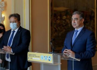 Presidente do Governo valoriza diálogo com a Ordem dos Enfermeiros nos Açores DR