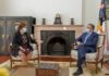 José Manuel Bolieiro recebeu Conselho Regional dos Açores da Ordem dos Advogados DR
