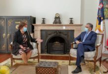 José Manuel Bolieiro recebeu Conselho Regional dos Açores da Ordem dos Advogados DR