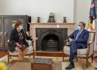José Manuel Bolieiro recebeu Conselho Regional dos Açores da Ordem dos Advogados DR