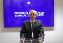 Governo dos Açores privilegia diálogo social na feitura do Orçamento DR