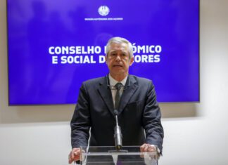 Governo dos Açores privilegia diálogo social na feitura do Orçamento DR