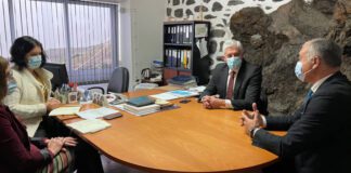 Promover o empreendedorismo jovem é prioridade estratégica do Governo Regional, defende Duarte Freitas DR/GACS