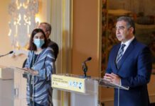 Presidente do Governo saúda entendimento com os municípios açorianos DR/GACS