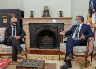 Presidente do Governo recebeu Direção do Clube Desportivo Santa Clara DR/GACS