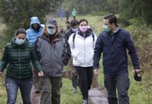 Conservação da natureza e proteção da biodiversidade são aspetos prioritários do Governo”, defende Alonso Miguel DR/GACS