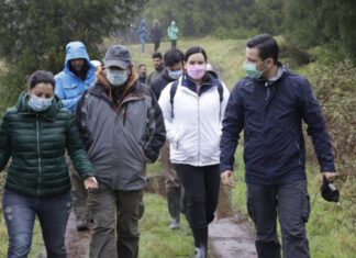 Conservação da natureza e proteção da biodiversidade são aspetos prioritários do Governo”, defende Alonso Miguel DR/GACS
