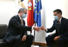 “Plano e Orçamento do Executivo açoriano são para um tempo excecional”, diz Presidente do Governo DR/GACS