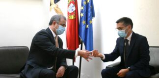 “Plano e Orçamento do Executivo açoriano são para um tempo excecional”, diz Presidente do Governo DR/GACS