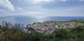 Vacinação da população do Corvo contra a covid-19 concluída hoje DR
