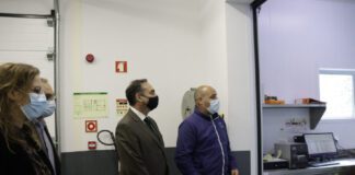 Programa LEADER com dotação de 5,2 milhões de euros para apoios até 2022, anuncia António Ventura DR