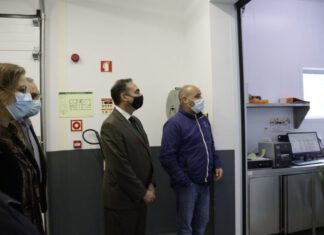 Programa LEADER com dotação de 5,2 milhões de euros para apoios até 2022, anuncia António Ventura DR