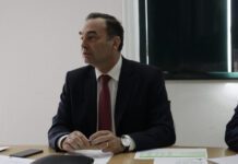 Apoios do PRORURAL+ aos agricultores não vão sofrer rateios, anuncia António Ventura DR/GACS