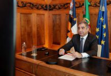 Presidente do Governo reitera junto de Bruxelas apelo a “tratamento diferenciado” sobre vacinas contra covid-19 DR