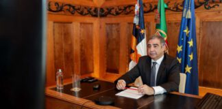 Presidente do Governo reitera junto de Bruxelas apelo a “tratamento diferenciado” sobre vacinas contra covid-19 DR