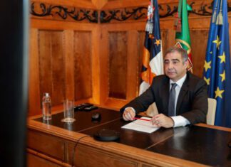 Presidente do Governo reitera junto de Bruxelas apelo a “tratamento diferenciado” sobre vacinas contra covid-19 DR
