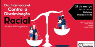 Biblioteca Pública João José da Graça assinala Dia Internacional da Discriminação Racial DR