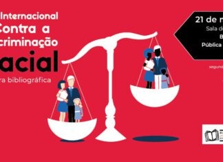 Biblioteca Pública João José da Graça assinala Dia Internacional da Discriminação Racial DR