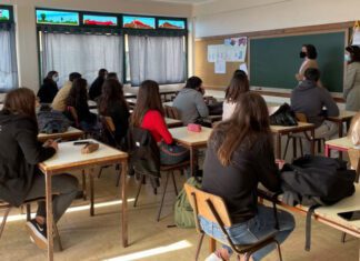 Sofia Ribeiro garante novo ginásio para a Escola Básica e Secundária de Santa Maria DR