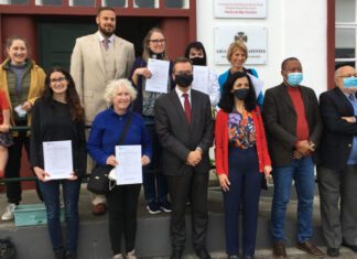 Cursos de Português para falantes de outras línguas contribuem para plena integração dos imigrantes DR/C