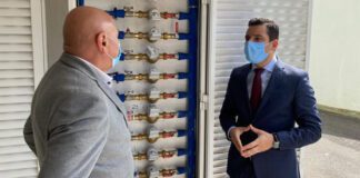 CMH Instala Sistema de Telemetria na Rede de Abastecimento de Água do Concelho DR