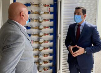 CMH Instala Sistema de Telemetria na Rede de Abastecimento de Água do Concelho DR